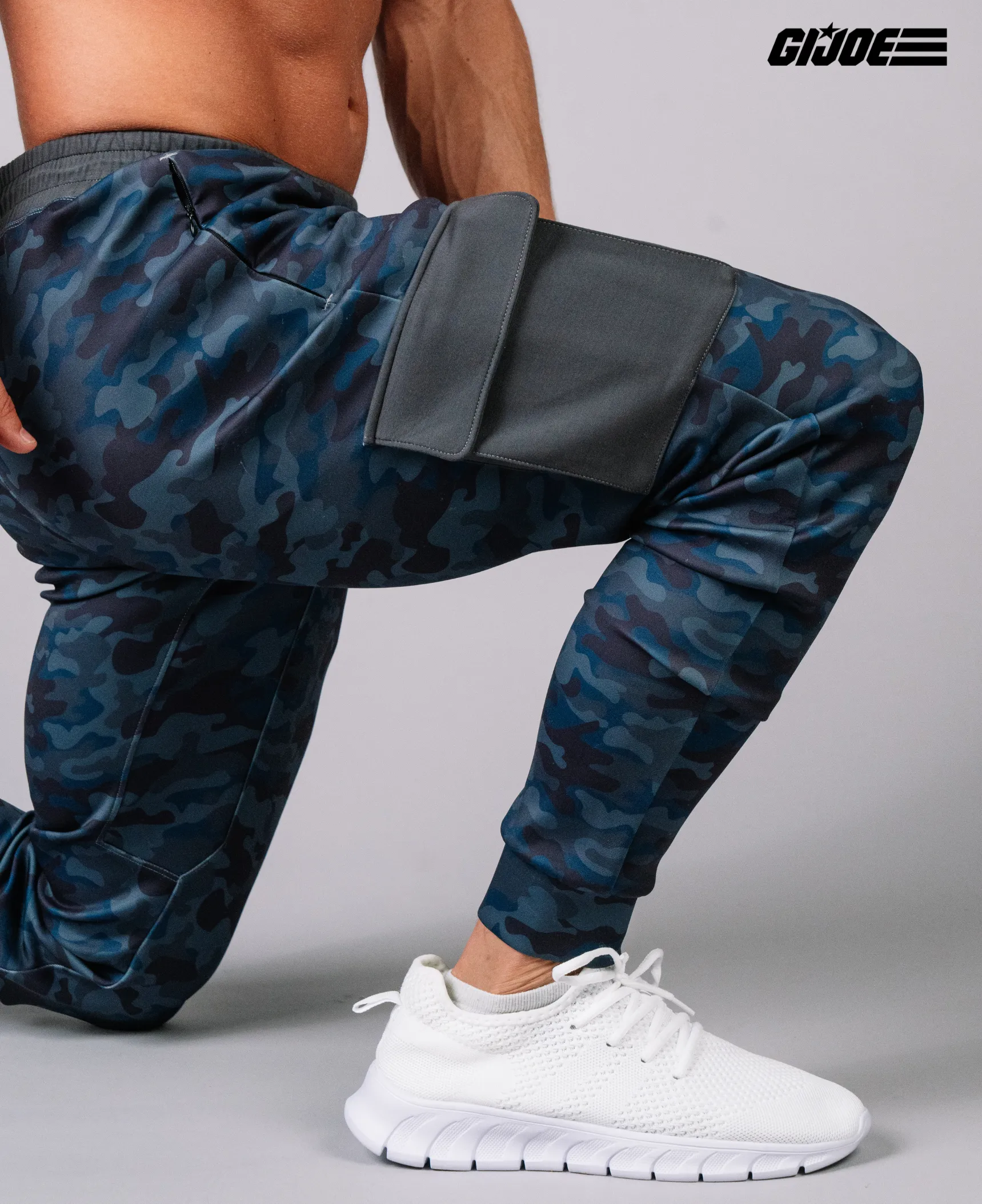 FIREFLY Camo Performance LTD Joggers
