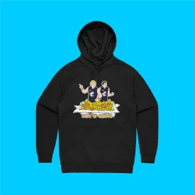FISH AND CRIPPS HOODIE