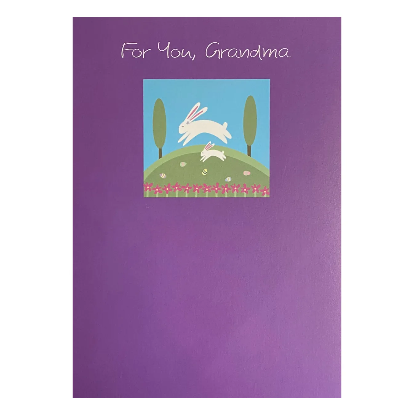 For You, Grandma Card