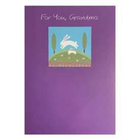 For You, Grandma Card