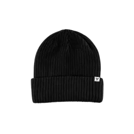 Forecast Beanie - Black
