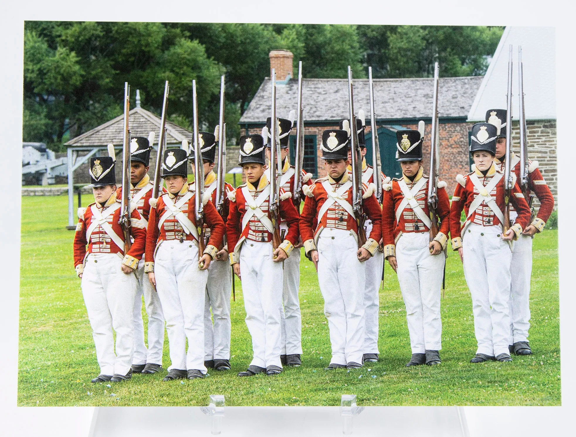 Fort York Postcards