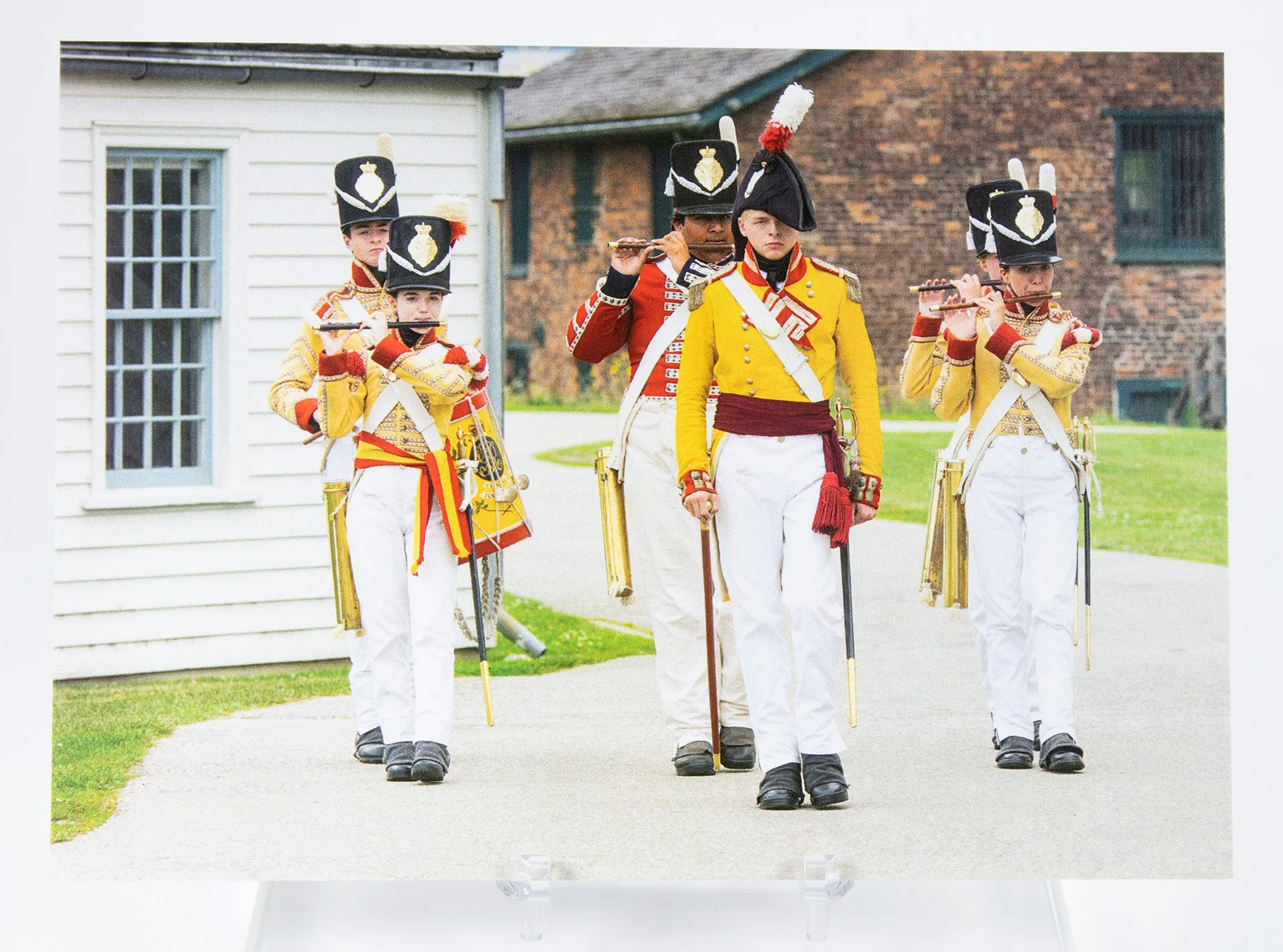 Fort York Postcards