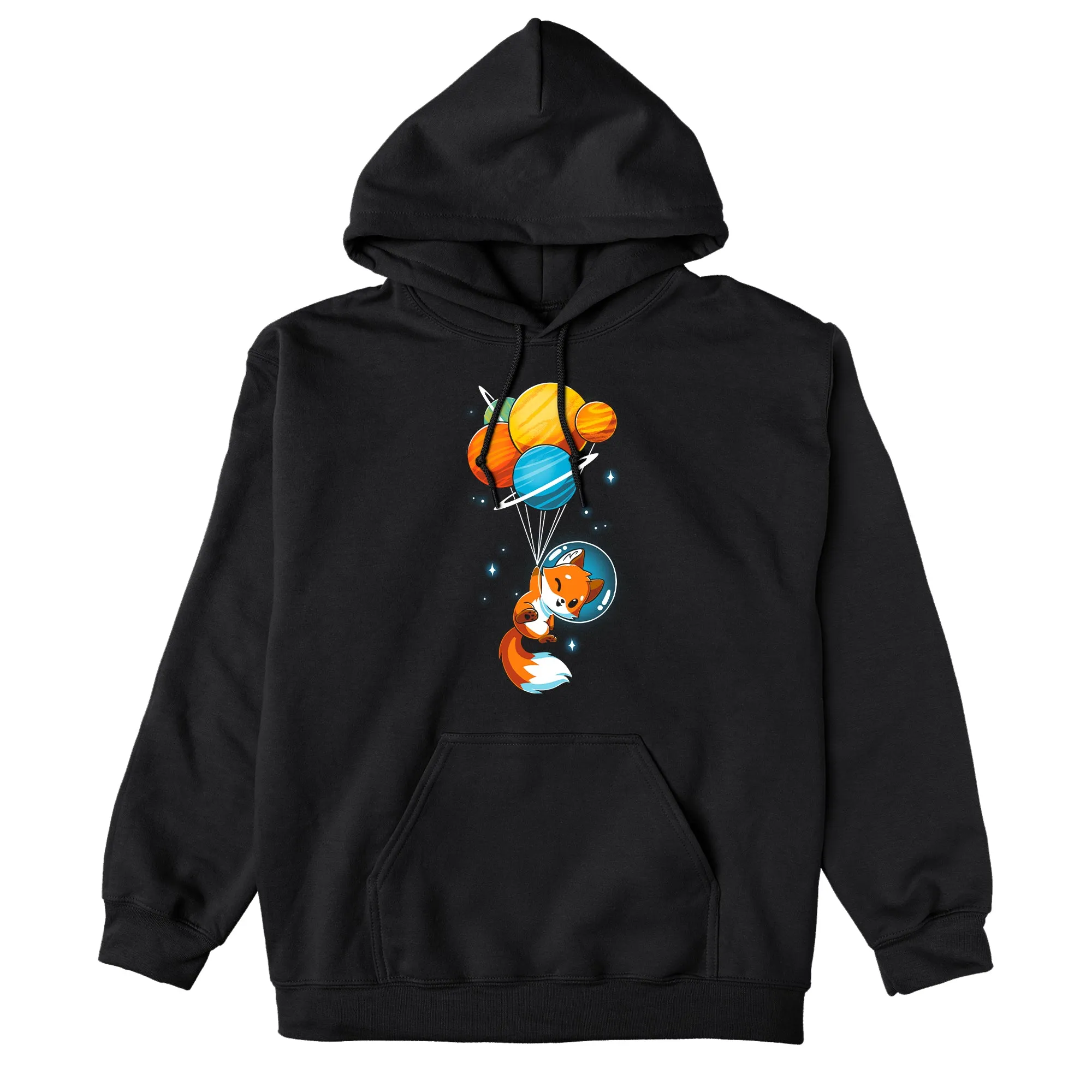 Foxy Astronaut