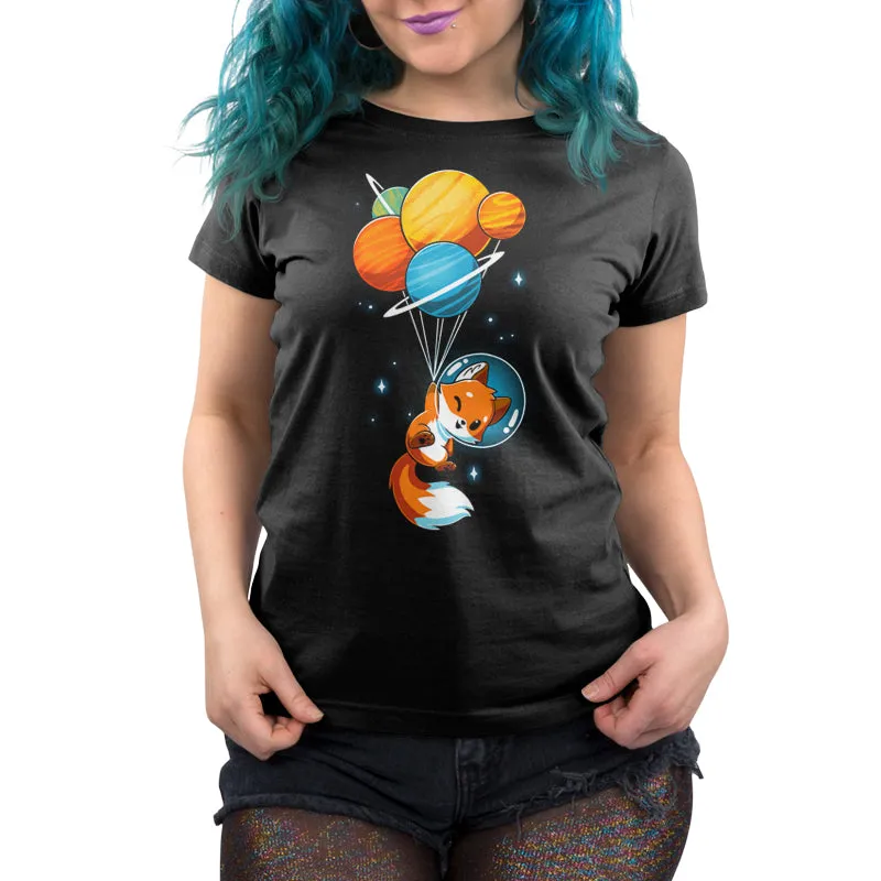 Foxy Astronaut
