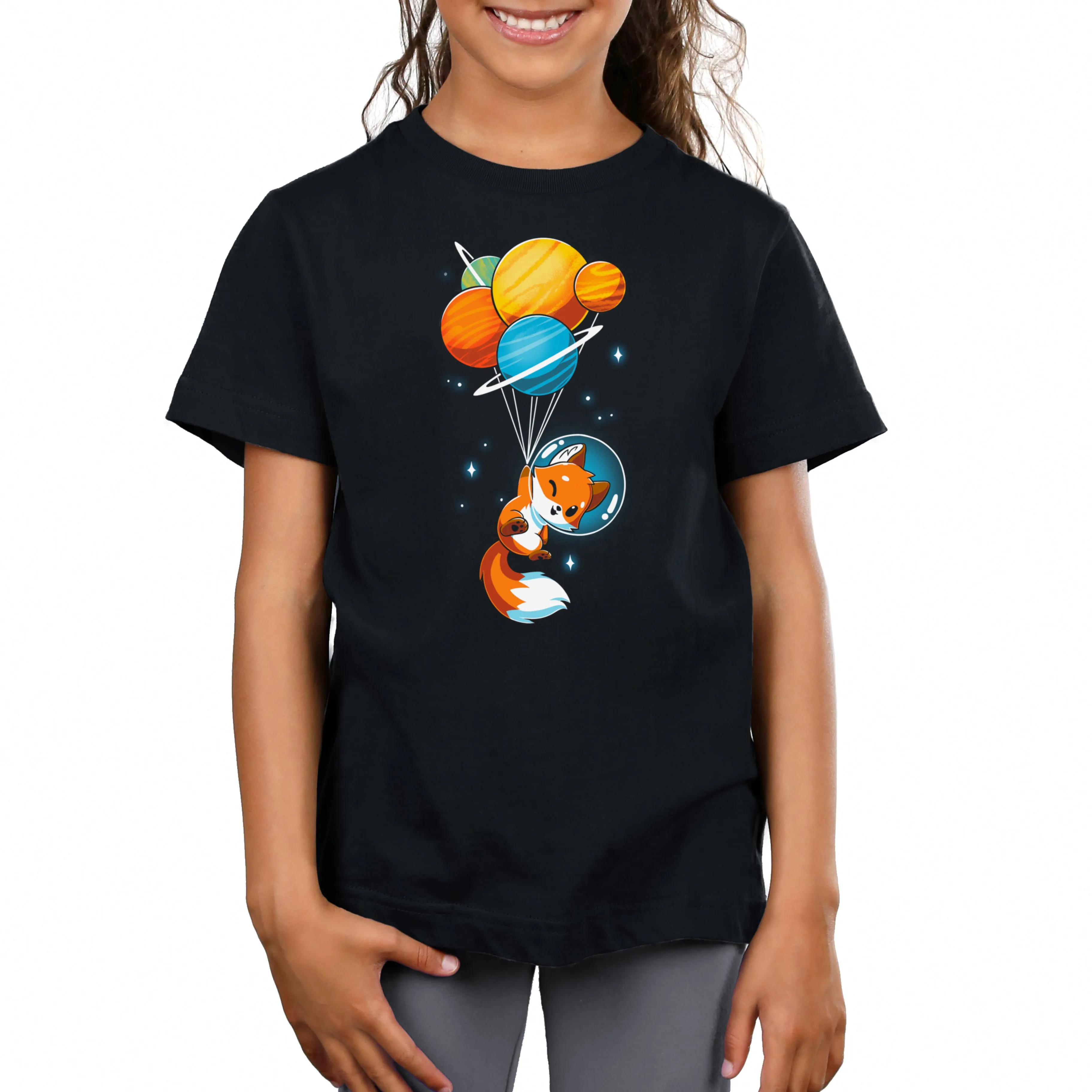 Foxy Astronaut