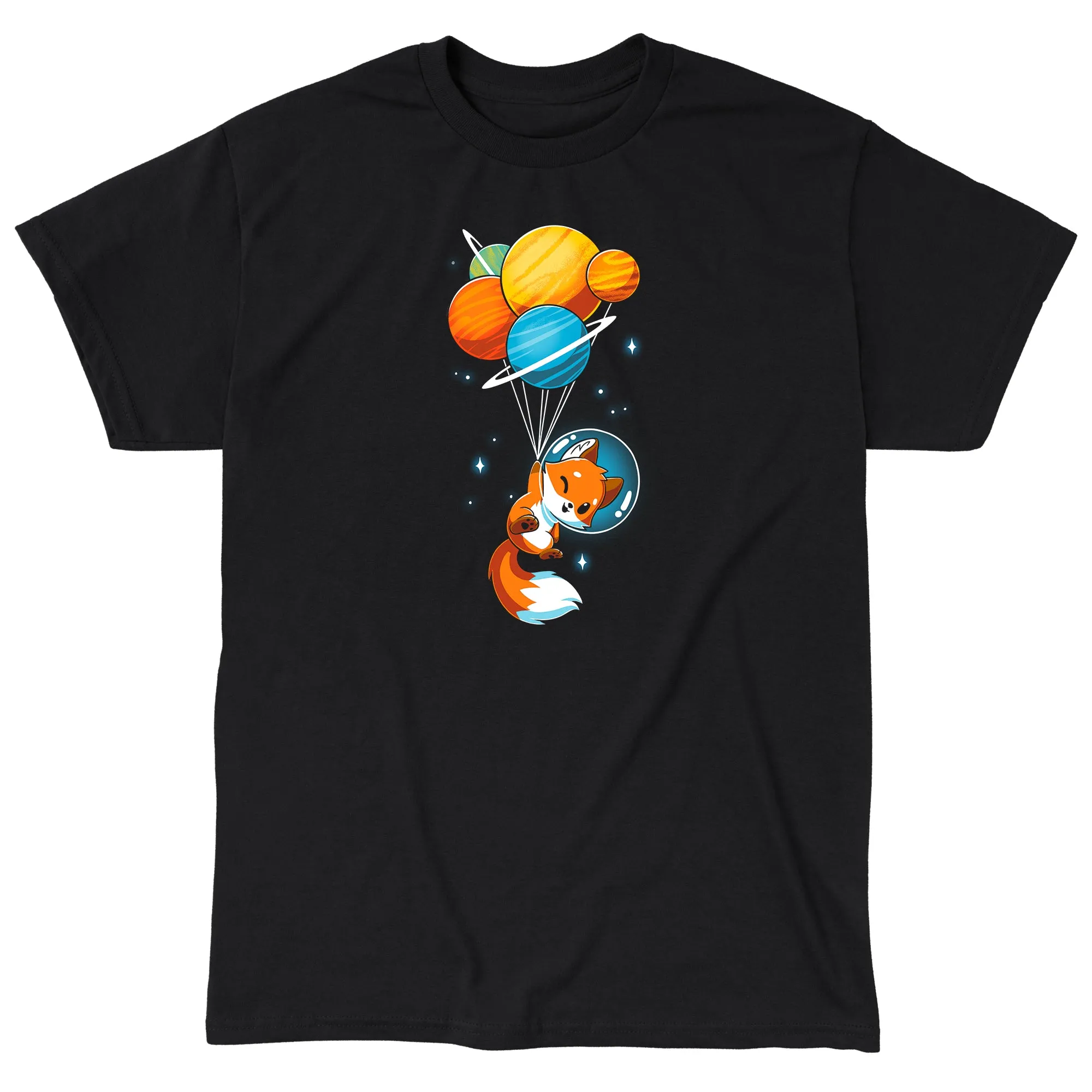 Foxy Astronaut