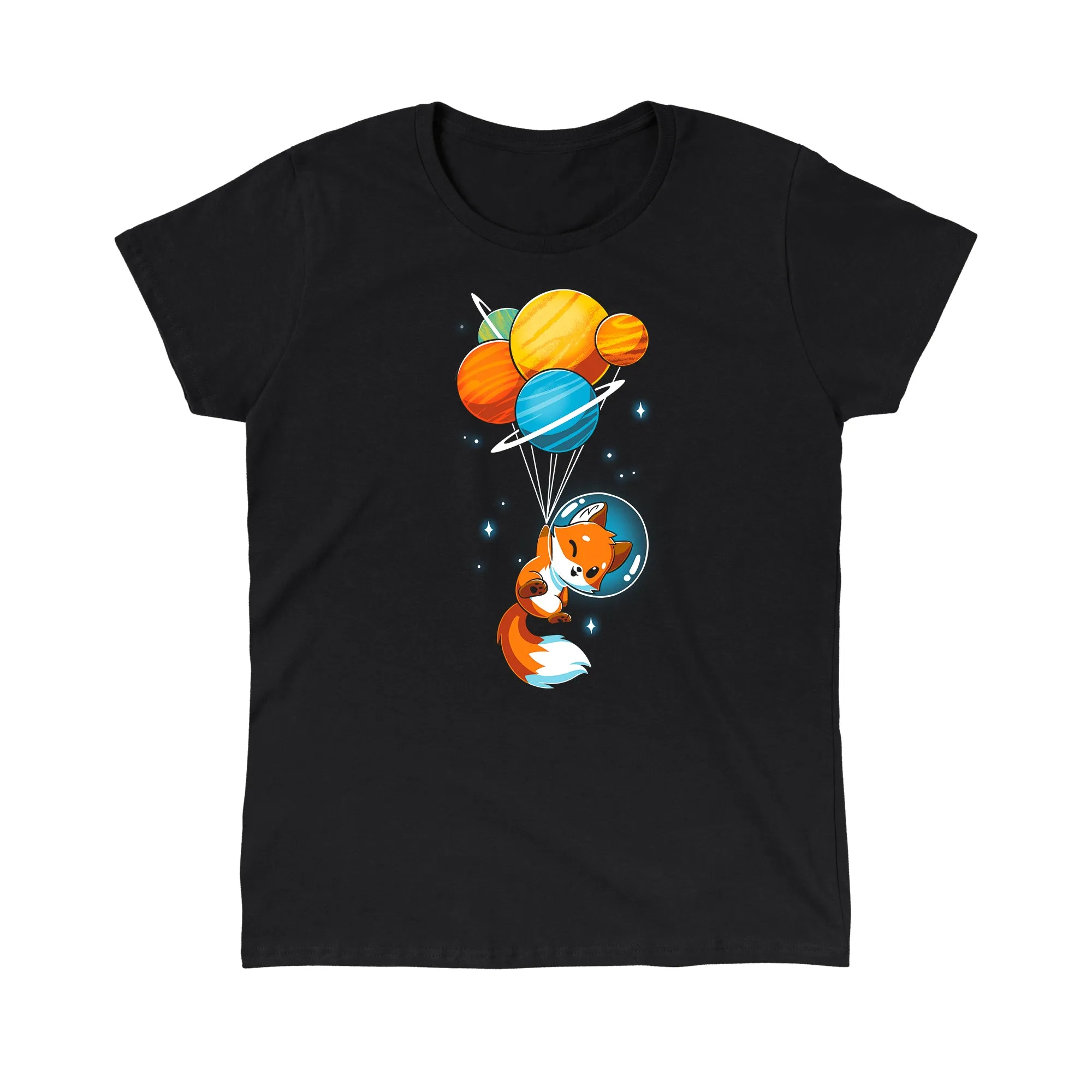 Foxy Astronaut