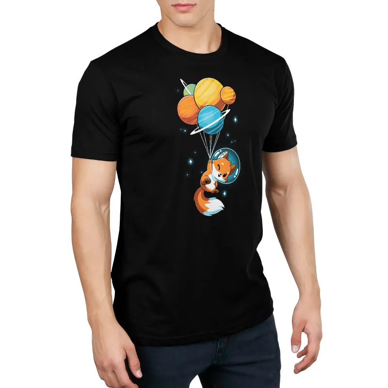 Foxy Astronaut