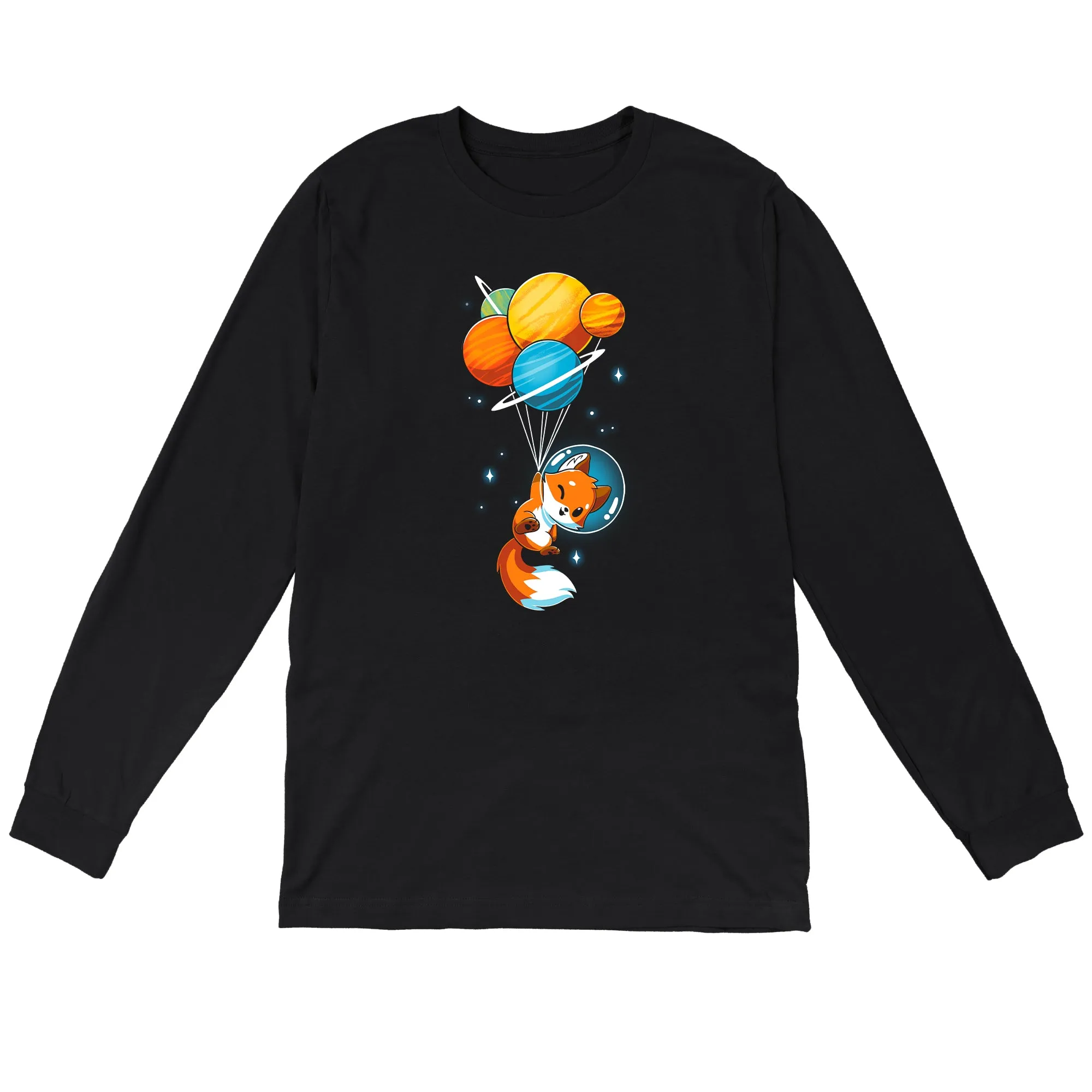 Foxy Astronaut