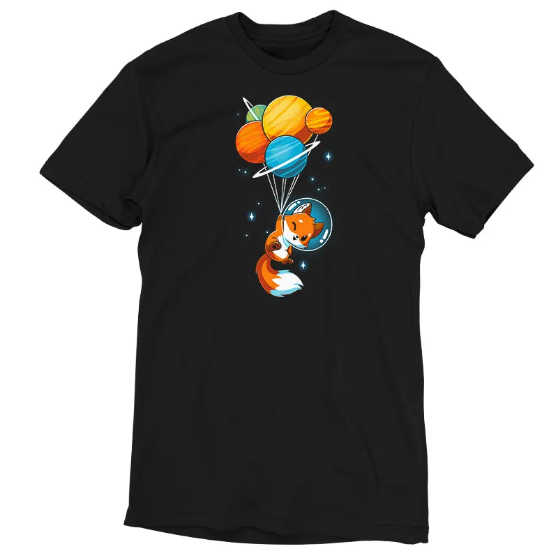 Foxy Astronaut