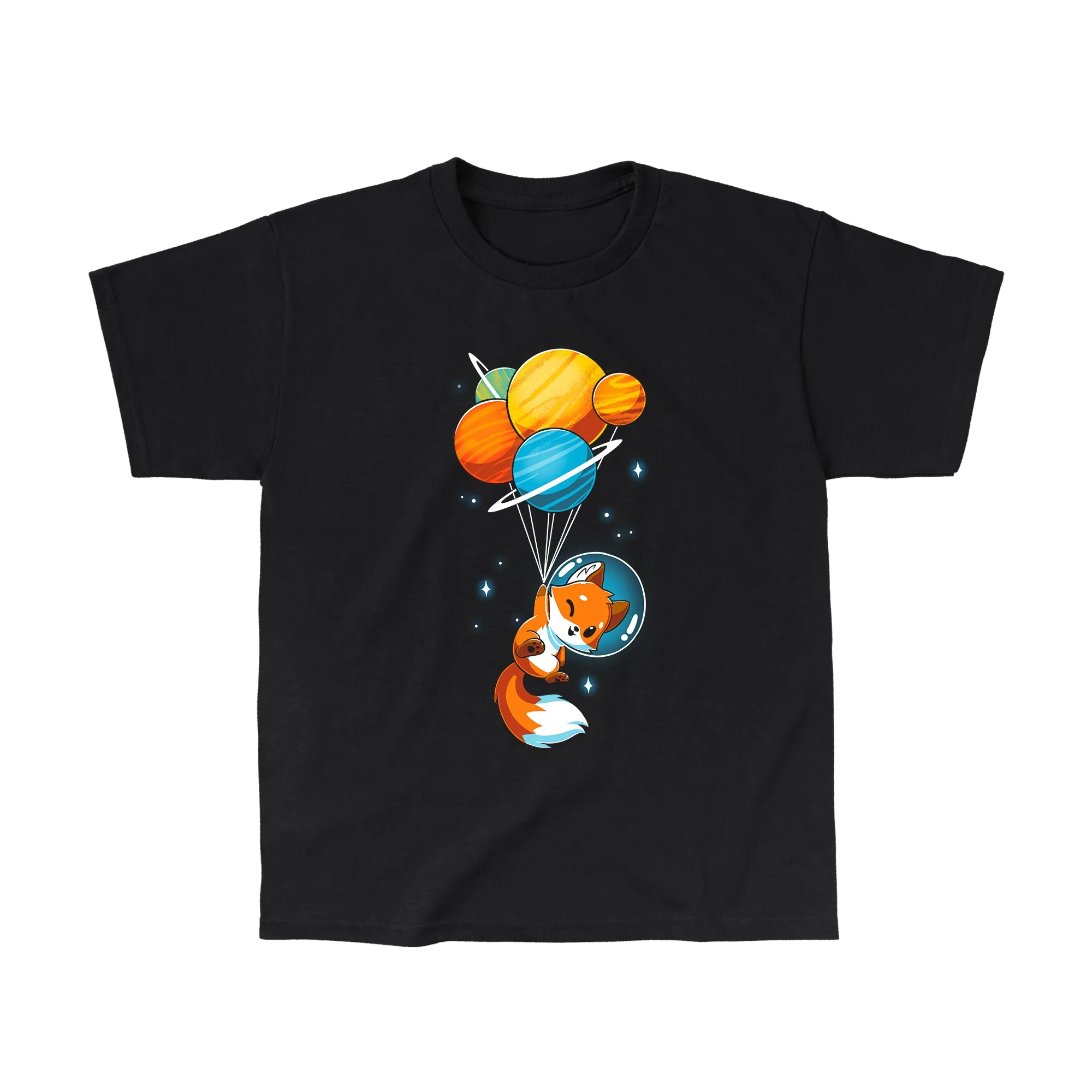 Foxy Astronaut
