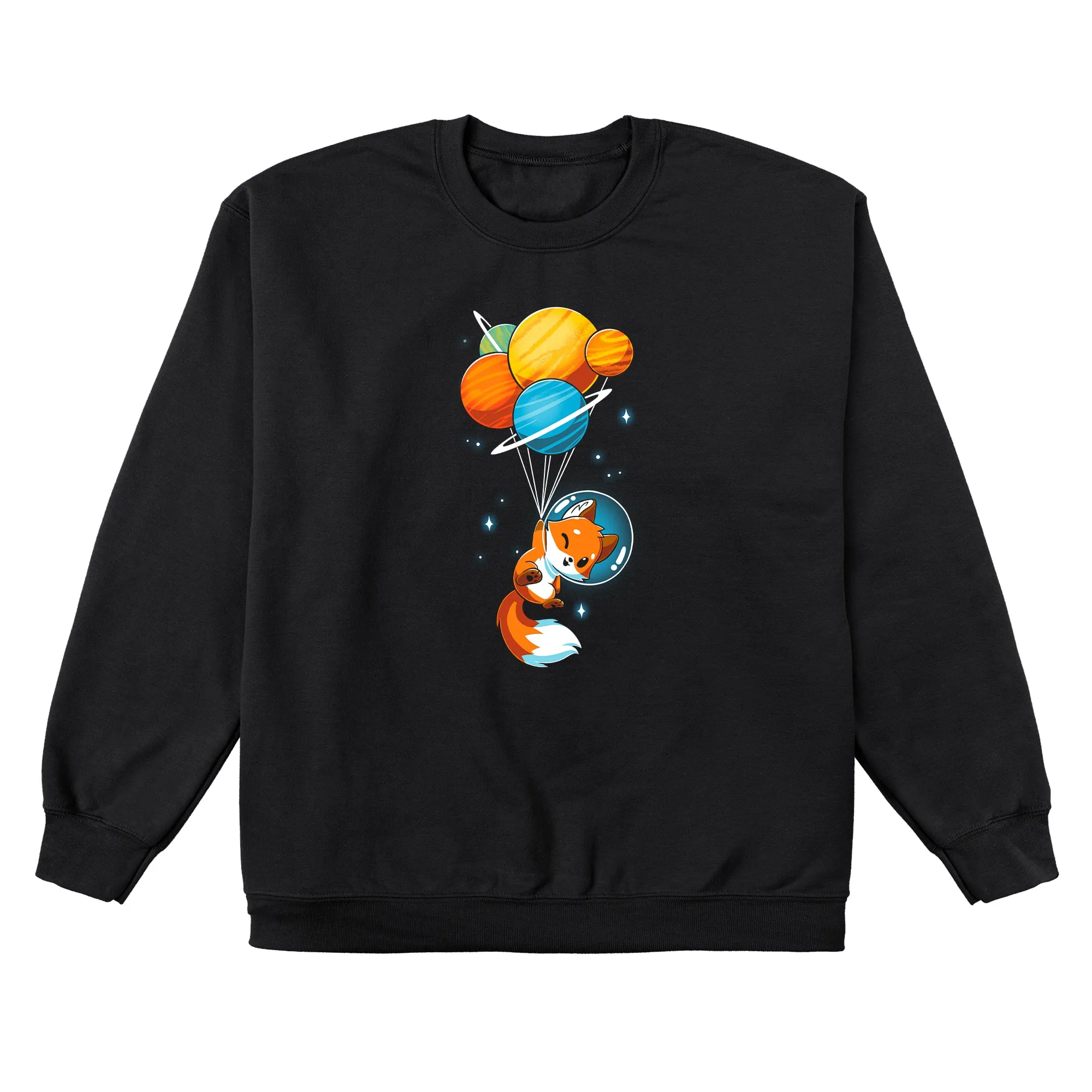 Foxy Astronaut