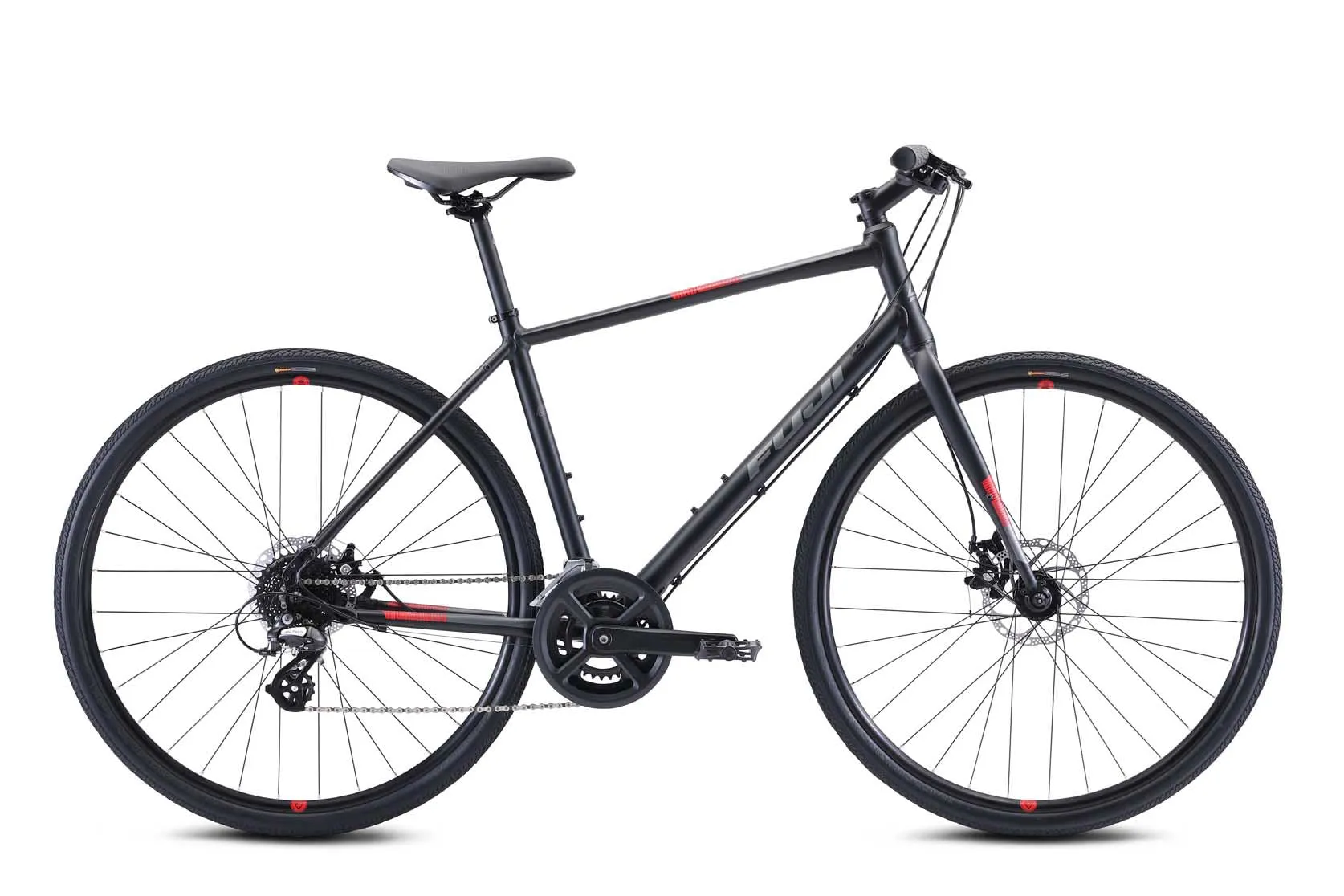 Fuji Absolute 1.9 Fitness Bike