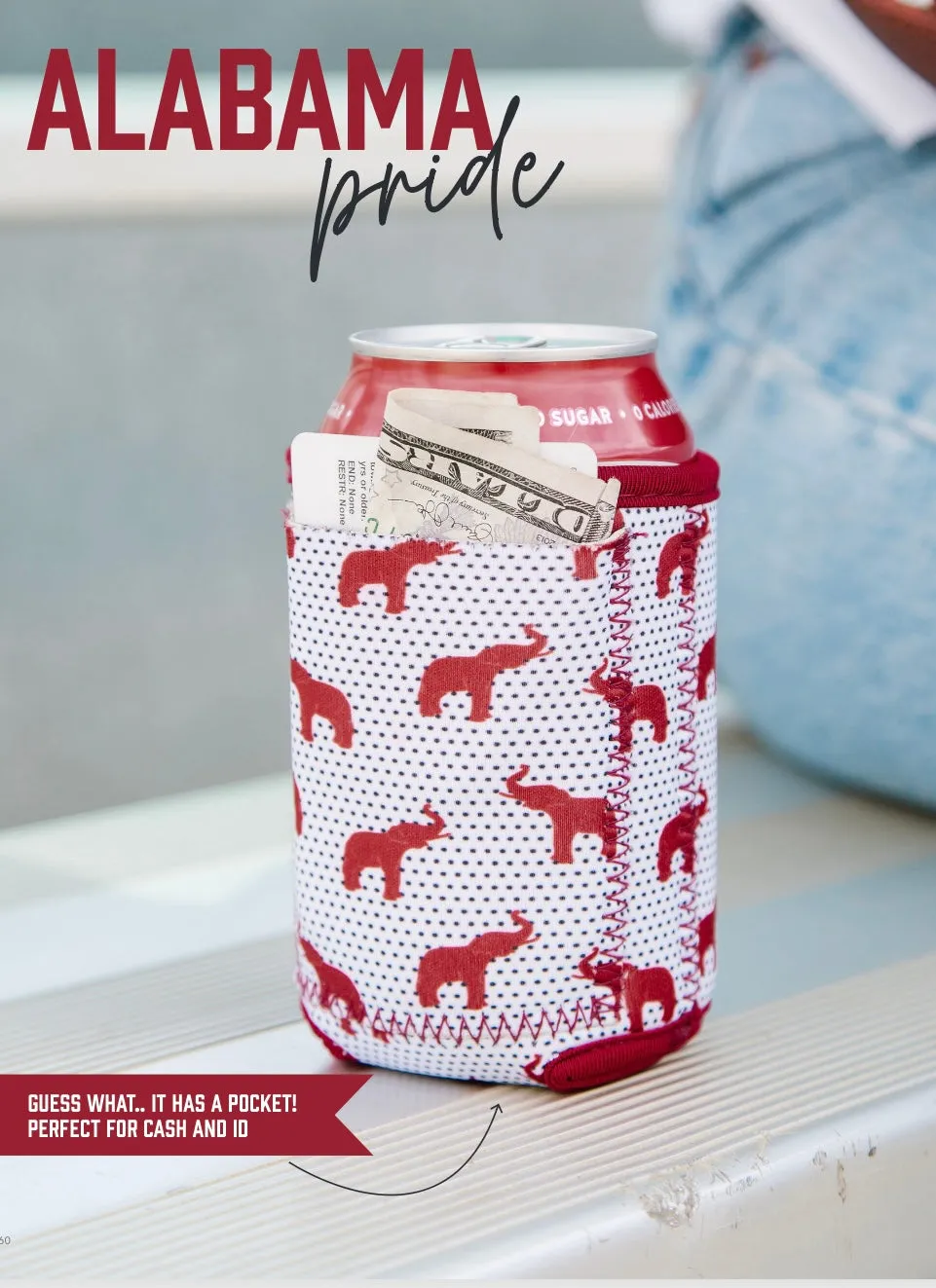 Game Day Koozie