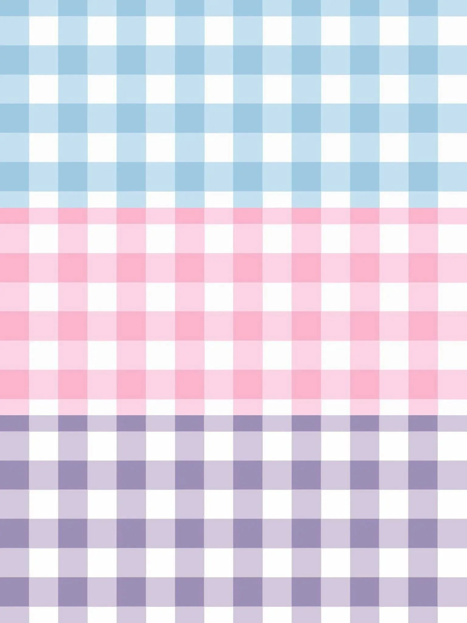 Gingham Bundle: Classic Robe   Pajamas