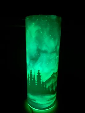 Glow in the Dark Tumbler