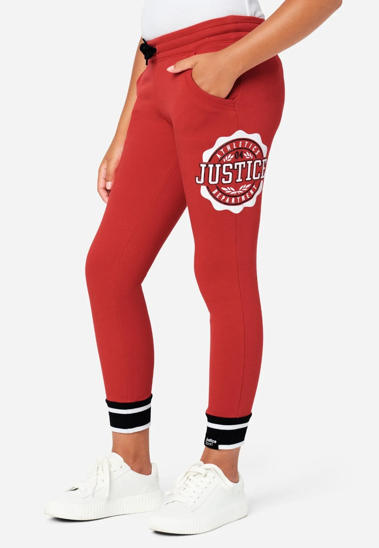 Graphic Joggers