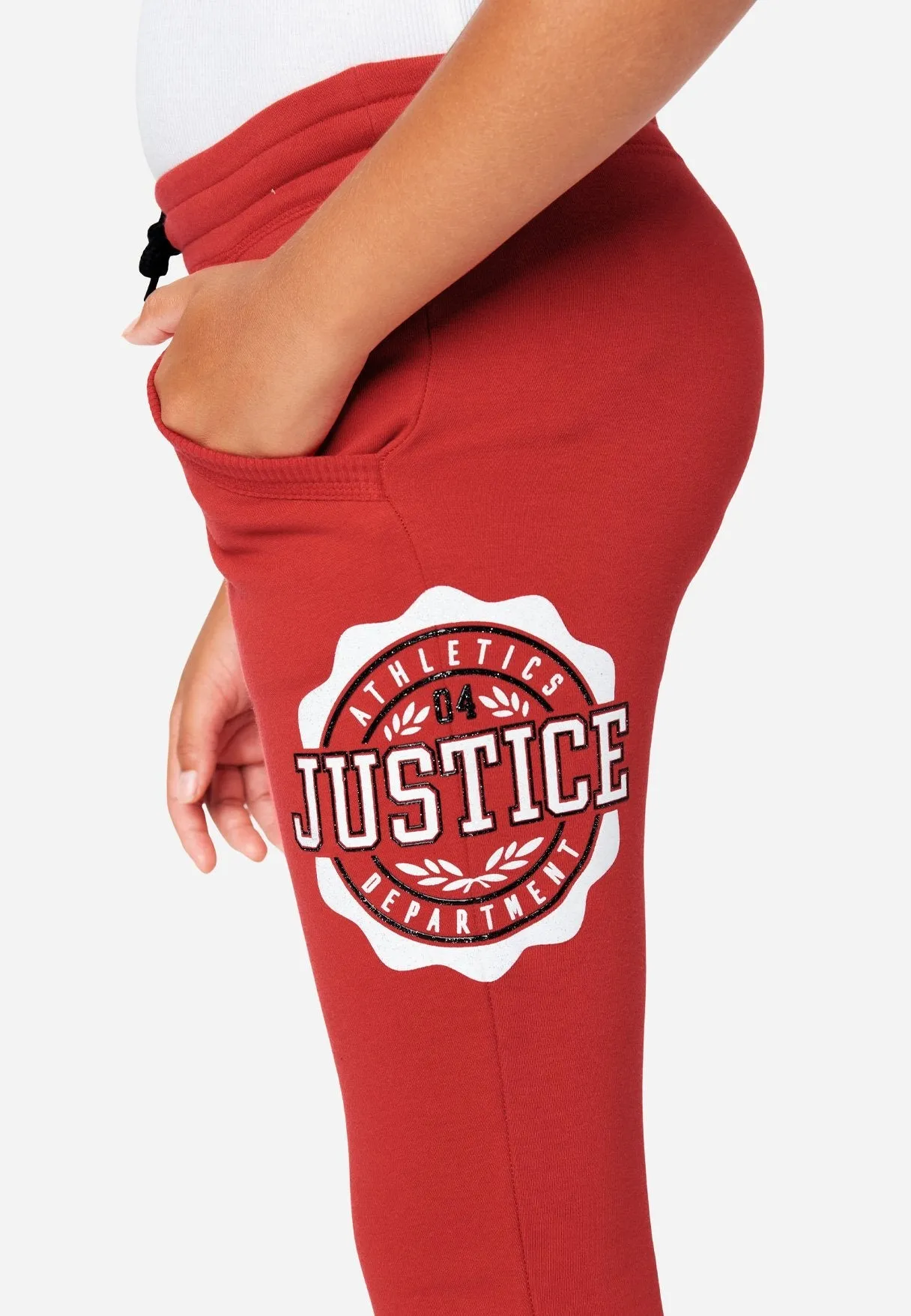 Graphic Joggers