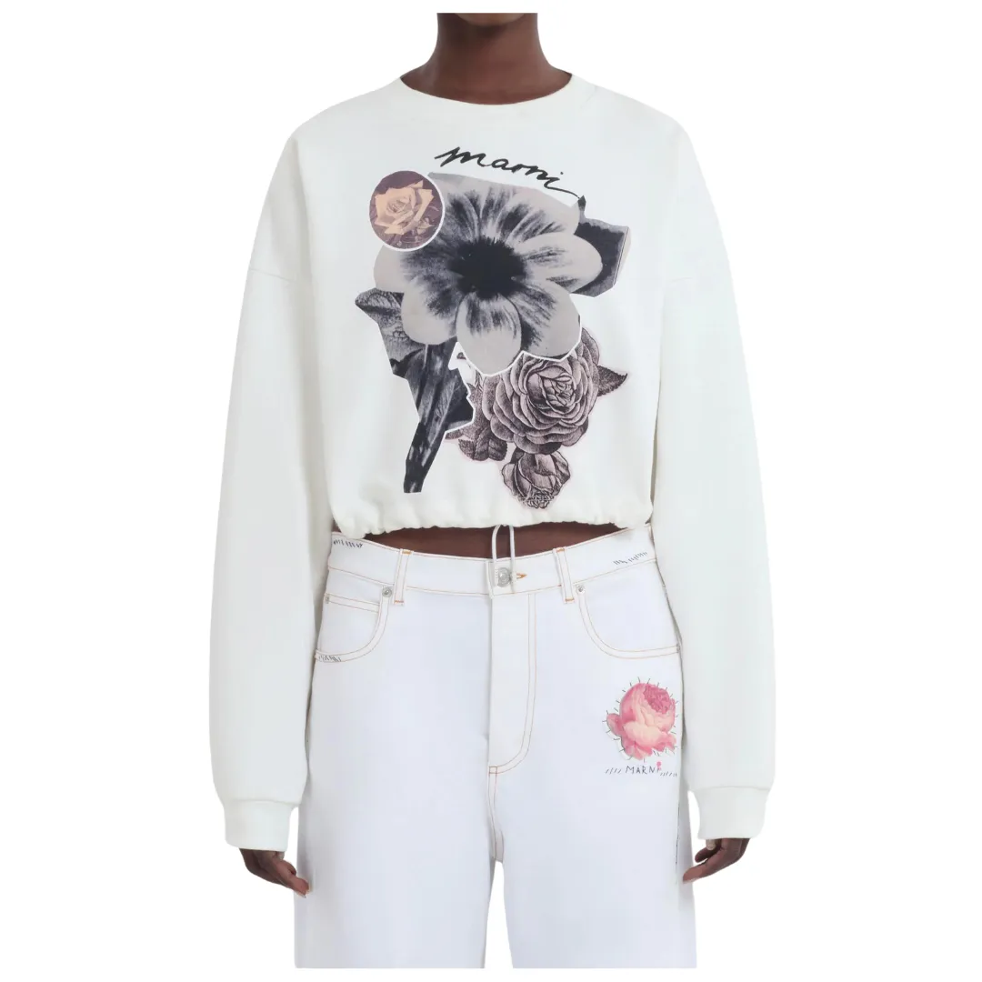Graphic Sweatshirt