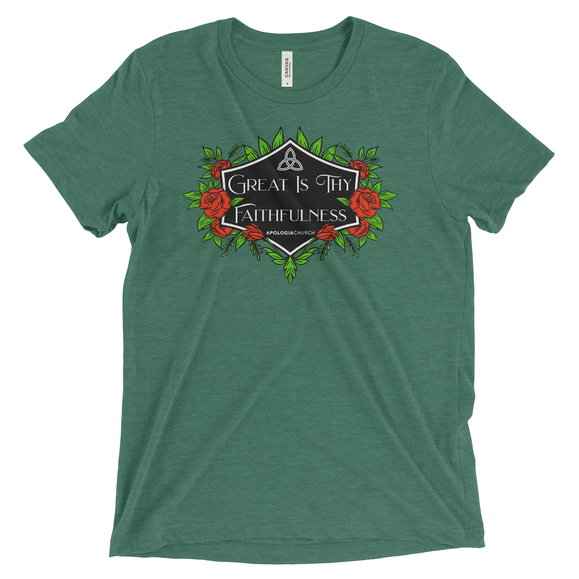 Great Is thy Faithfulness | T-Shirt
