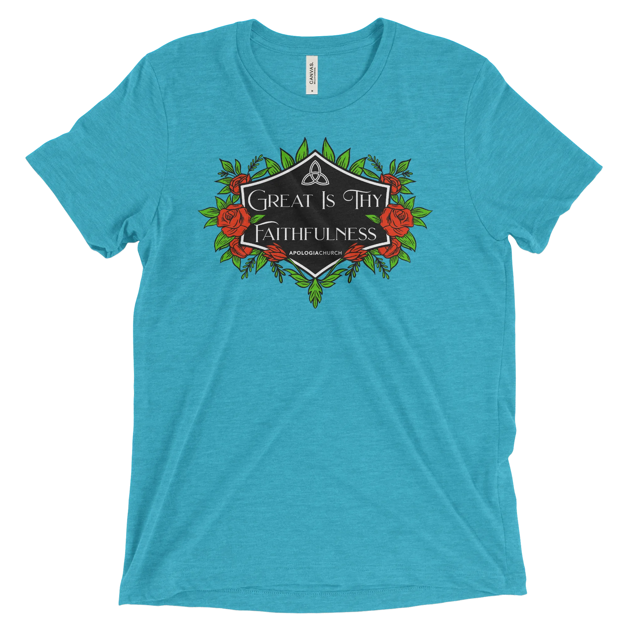 Great Is thy Faithfulness | T-Shirt