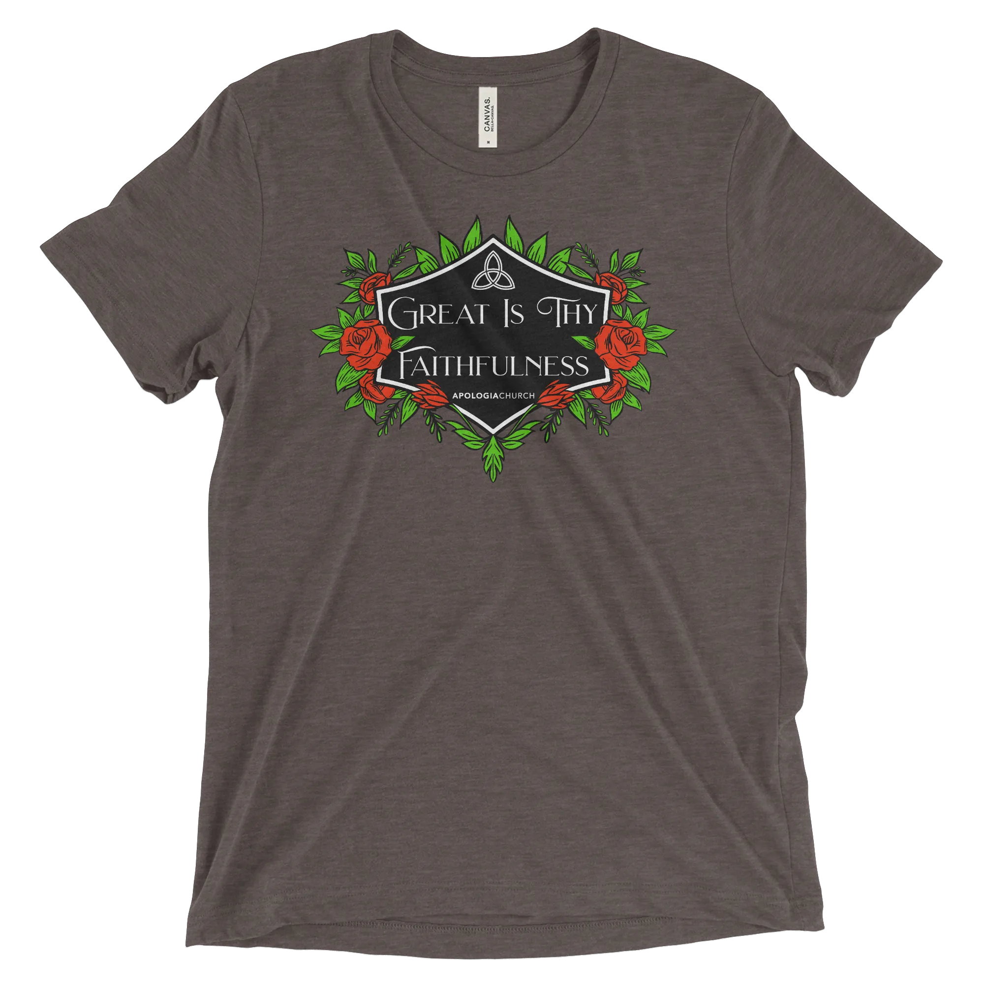 Great Is thy Faithfulness | T-Shirt