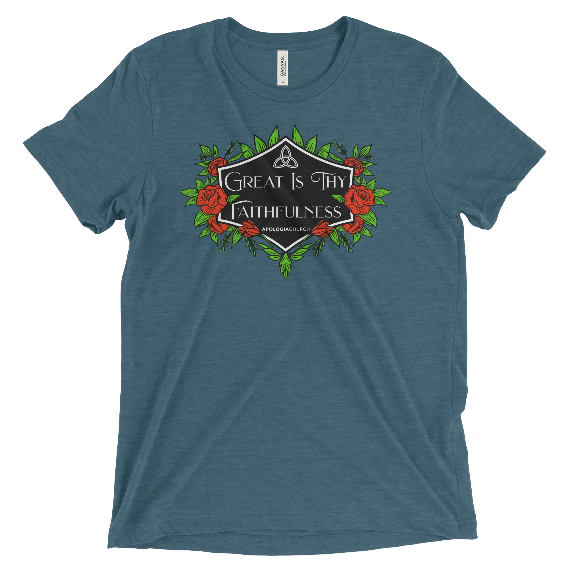 Great Is thy Faithfulness | T-Shirt