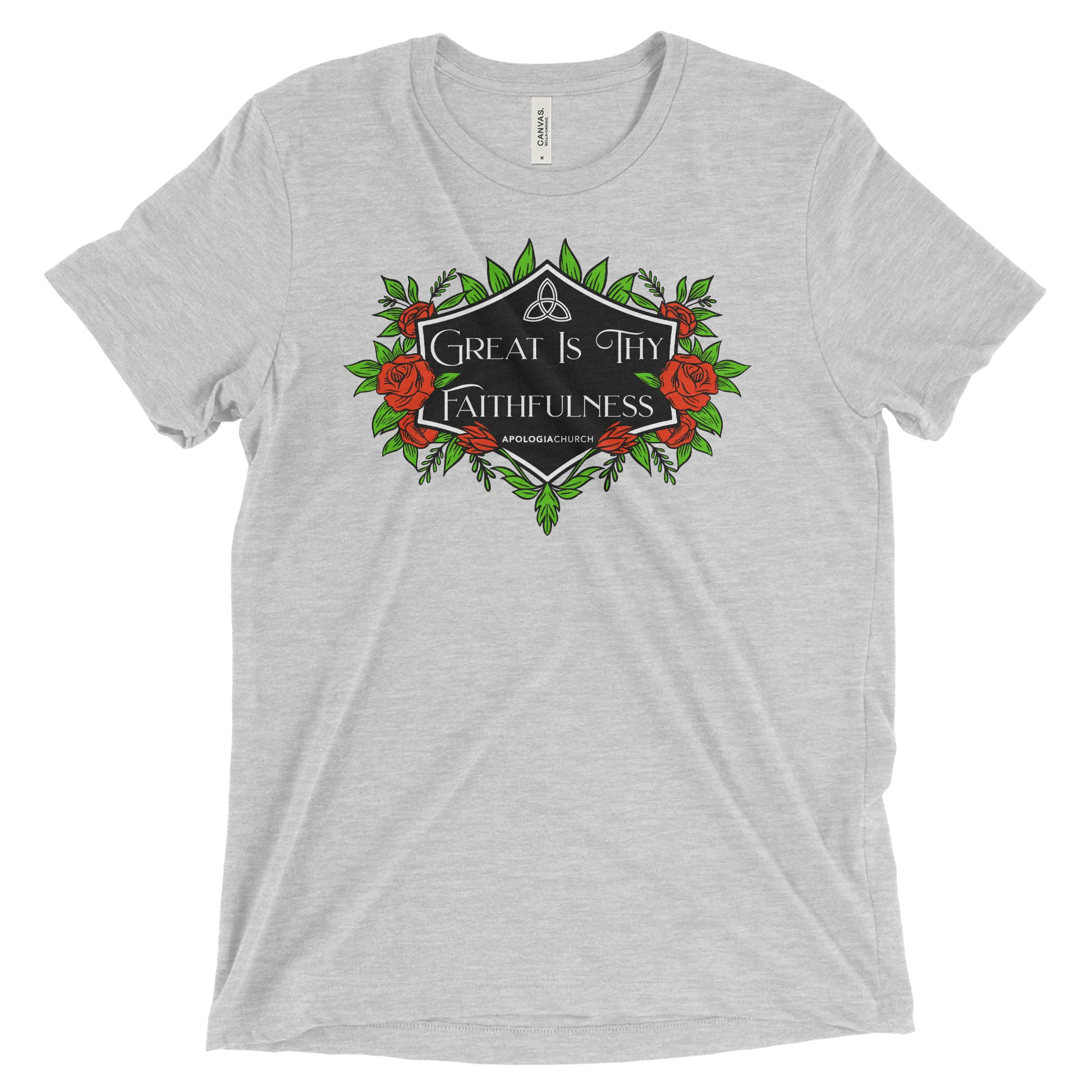 Great Is thy Faithfulness | T-Shirt