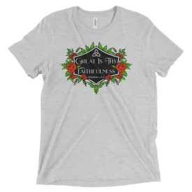 Great Is thy Faithfulness | T-Shirt