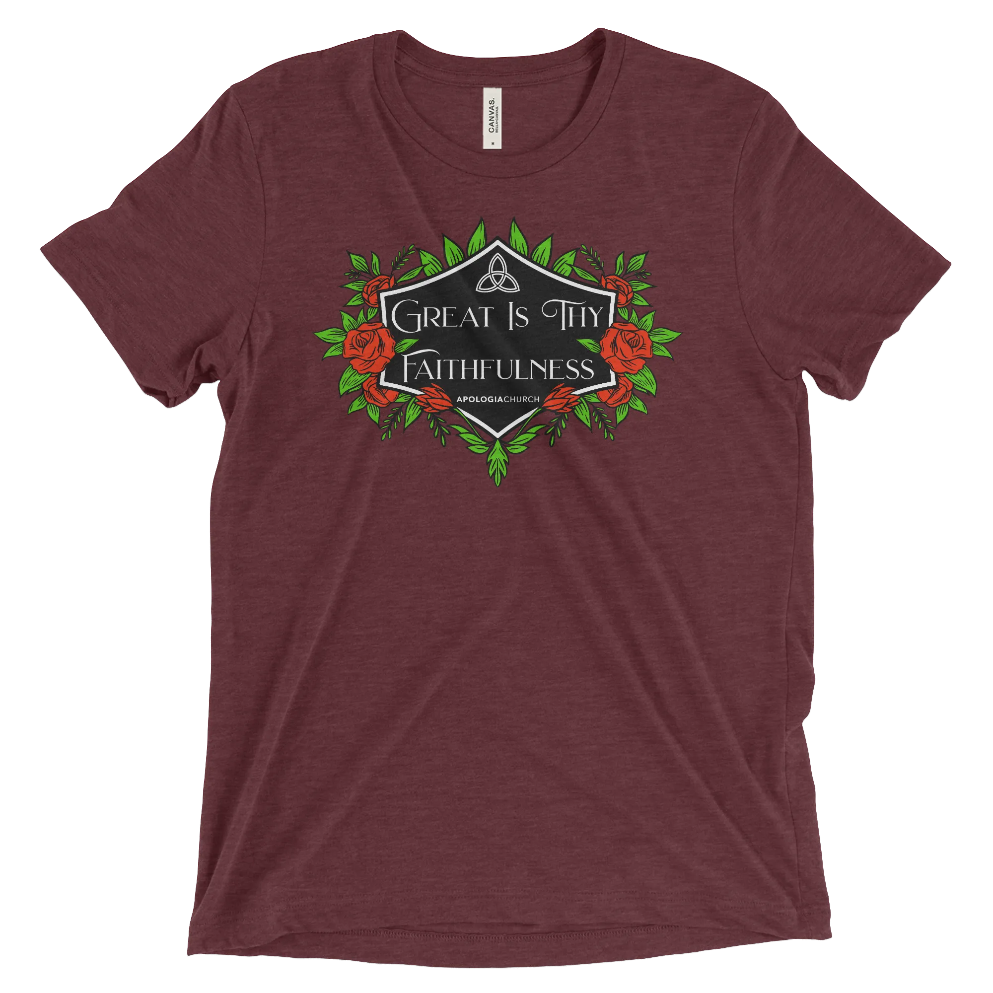 Great Is thy Faithfulness | T-Shirt