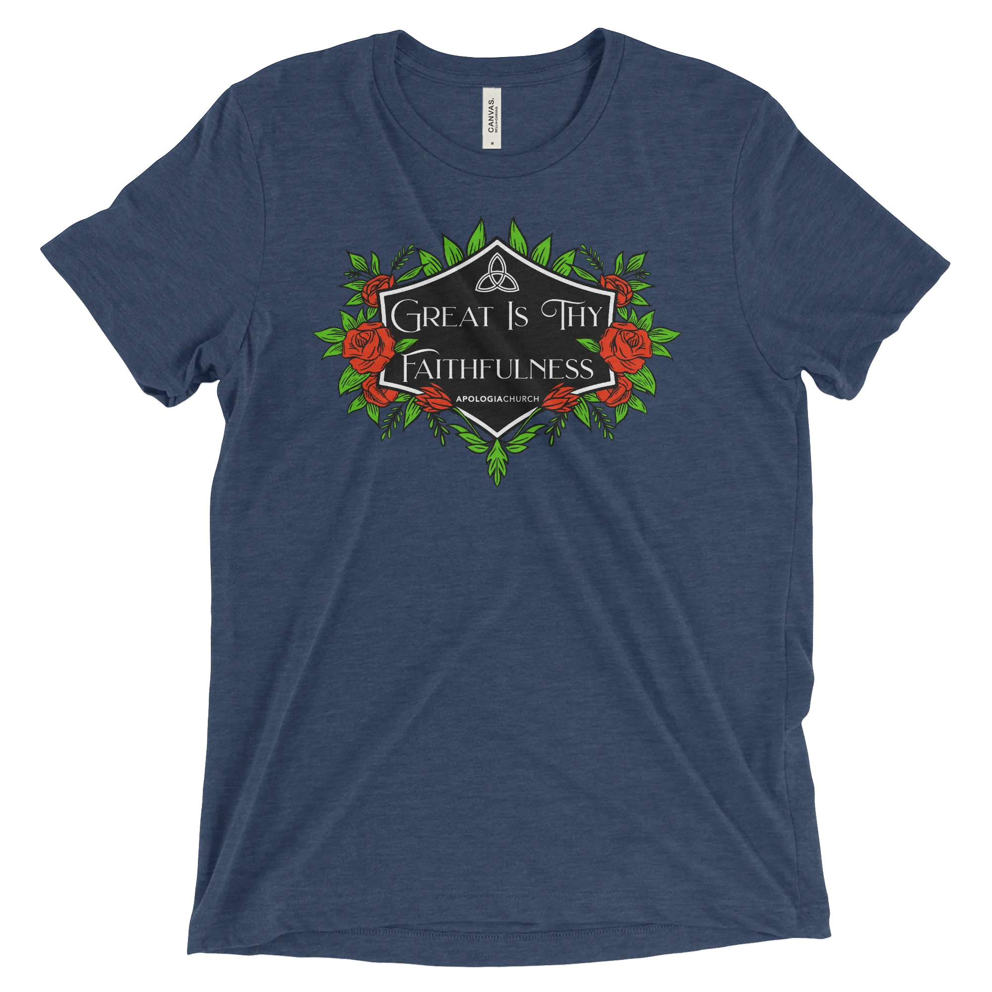 Great Is thy Faithfulness | T-Shirt