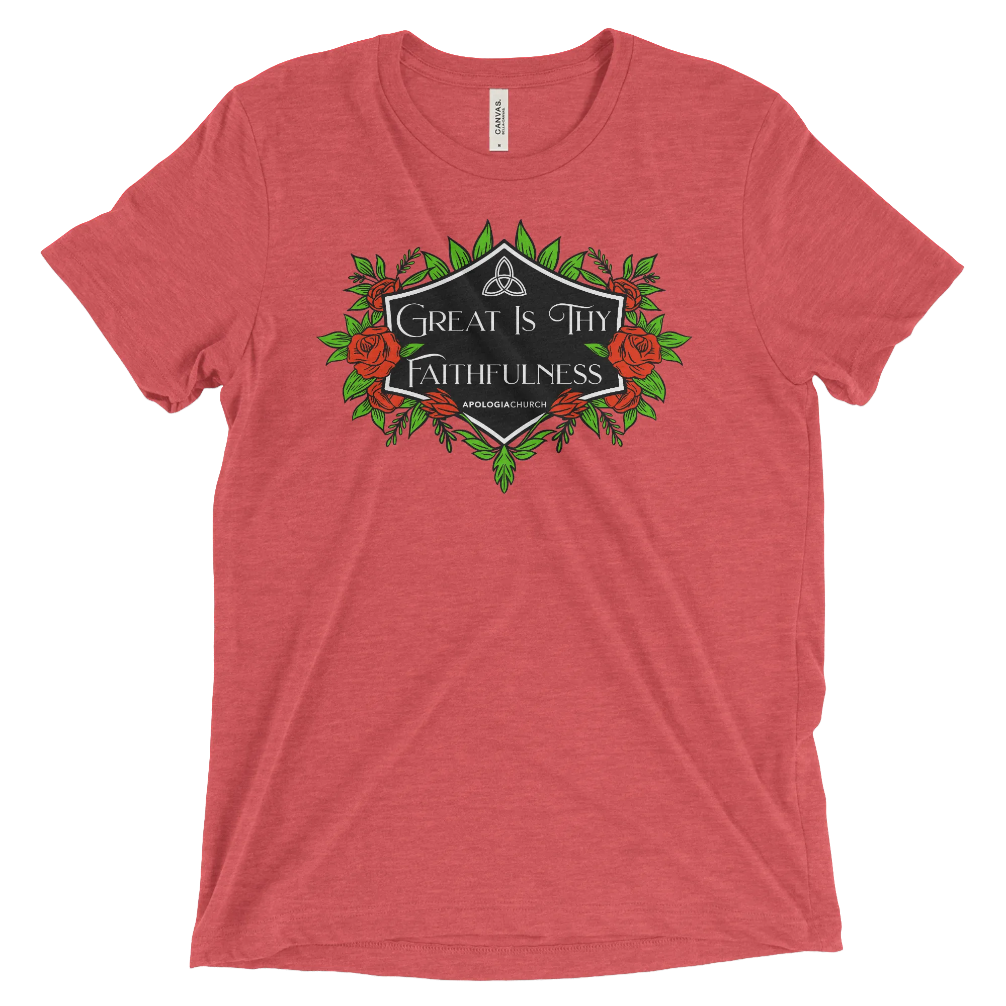 Great Is thy Faithfulness | T-Shirt