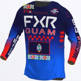 Guam Custom Revo MX Jersey