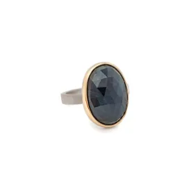 Halle - Sapphire Ring