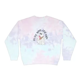 Halloween Sweatshirt, Ghost Boo Jee Shirt, BooJee Shirt, Spooky Ghost Shirt, Spooky Season Ghost Sweater, Spooky Vibes Shirt, Halloween Gift