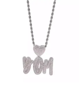 Heart Custom Necklace