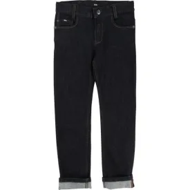 Hugo Boss Boys Denim Pant Slim Fit 172 J24449