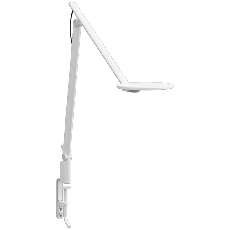 Humanscale Nova Clamp Mount Task Lamp