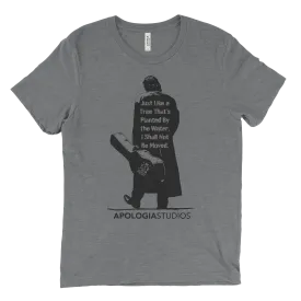 I Shall Not Be Moved | T-Shirt