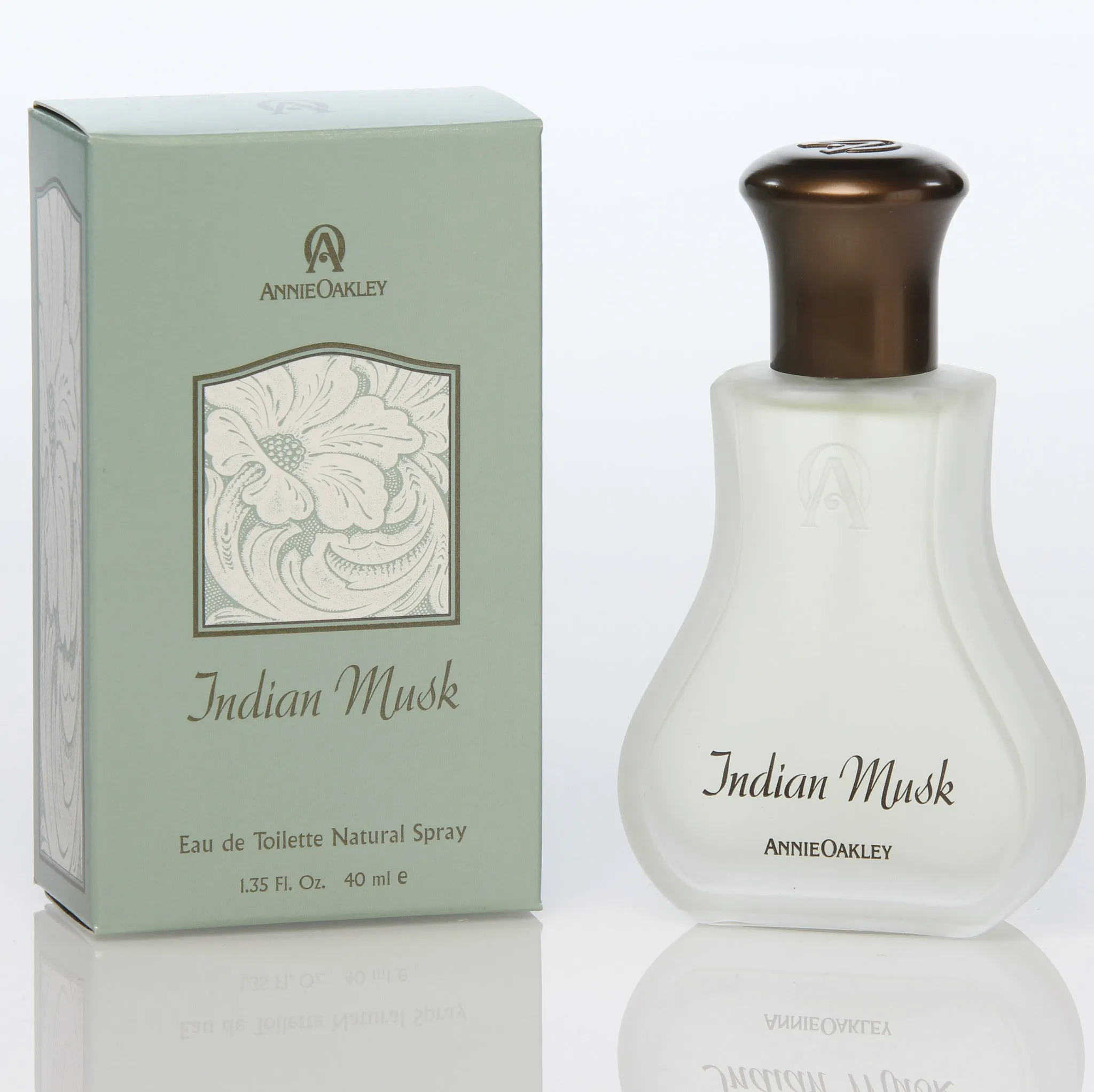 Indian Musk Eau de Toilette by Annie Oakley