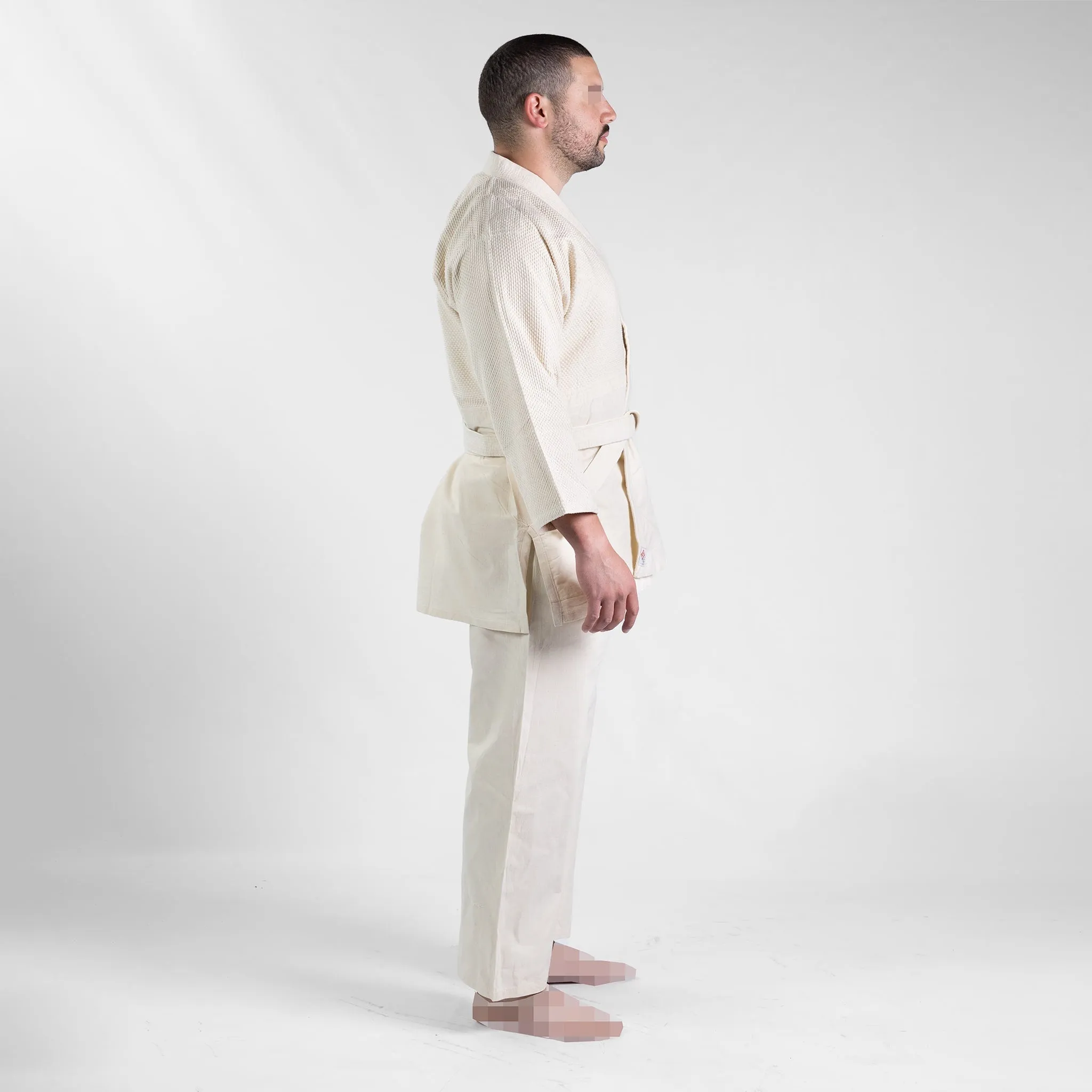 Italian Forze Armate Judo Uniform