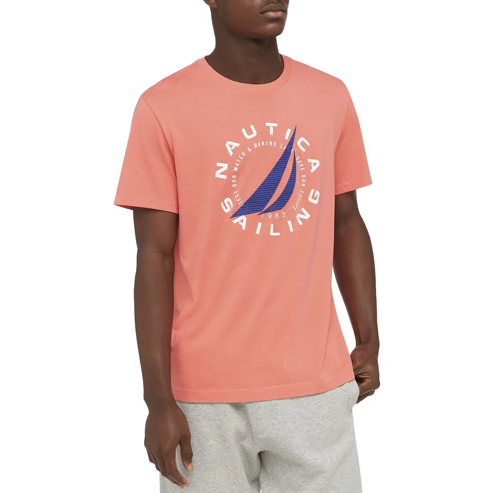 J-Class Circle Tee