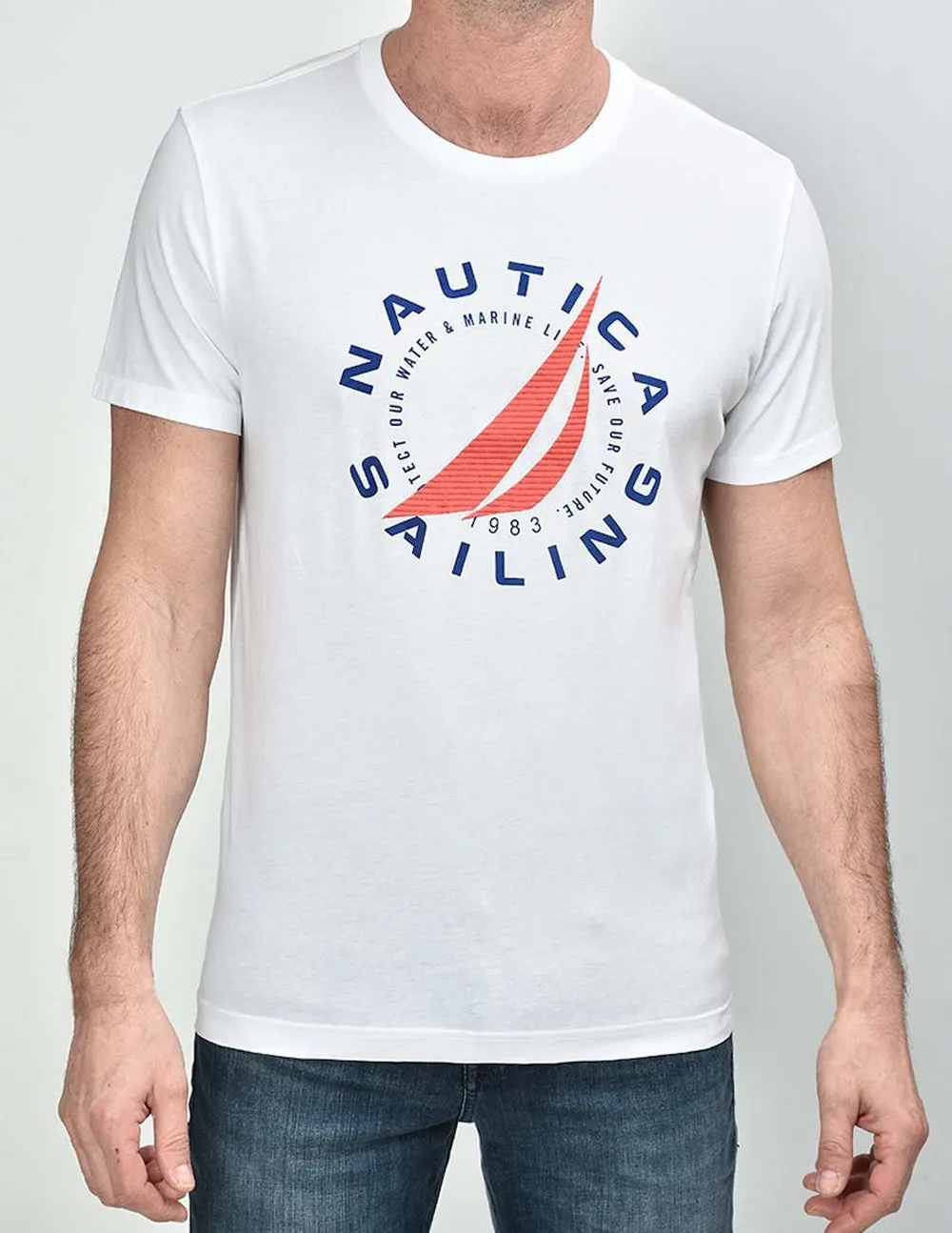 J-Class Circle Tee