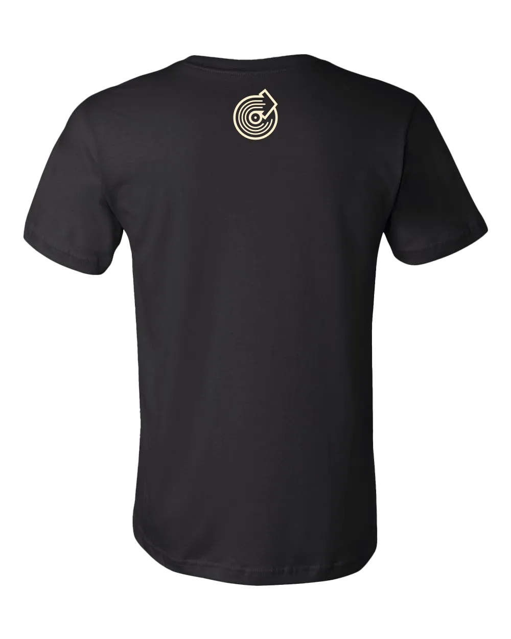 Justice Unisex Tee - Black