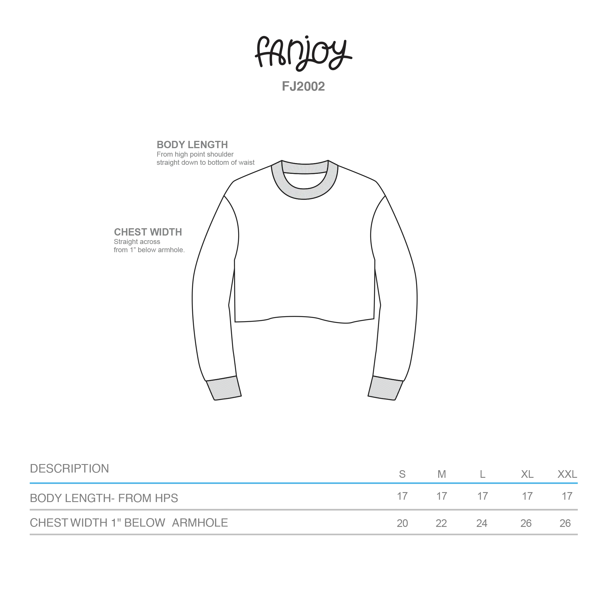Kenz Electric Cropped Crewneck