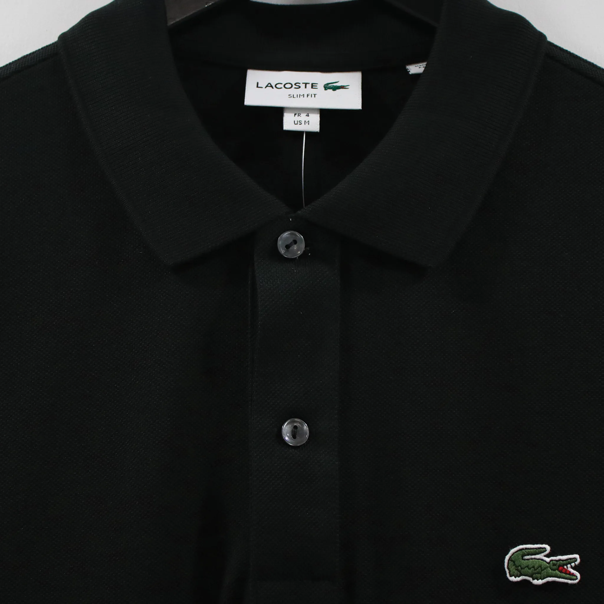 Lacoste Men's Slim Fit Petit Piqué Polo TH6709