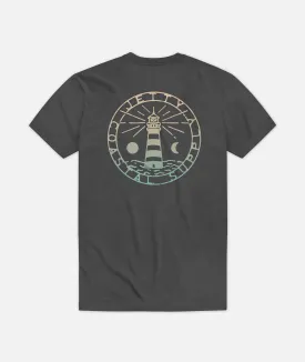 Landmark Tee - Charcoal