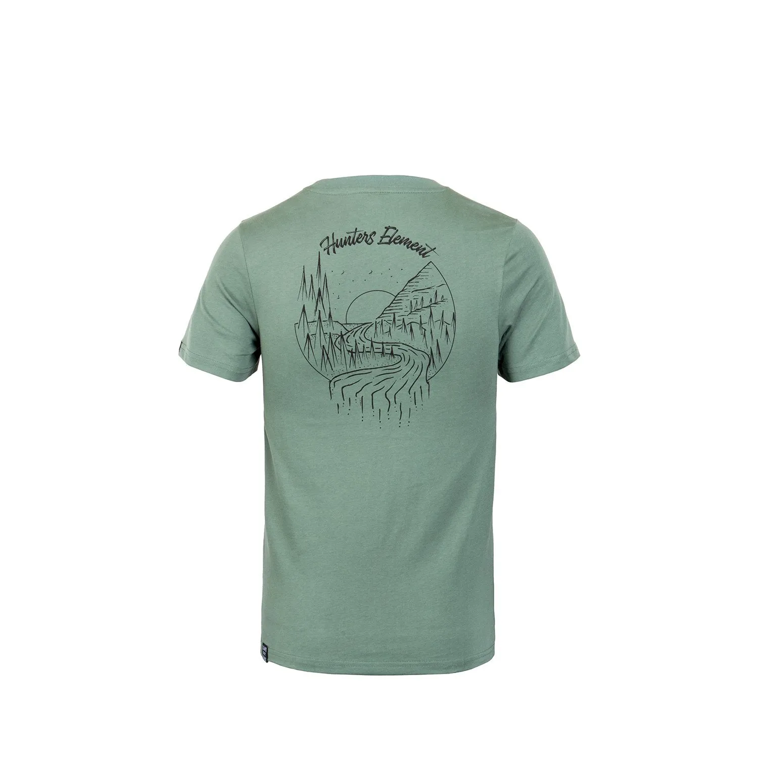 Landscape Tee Kids