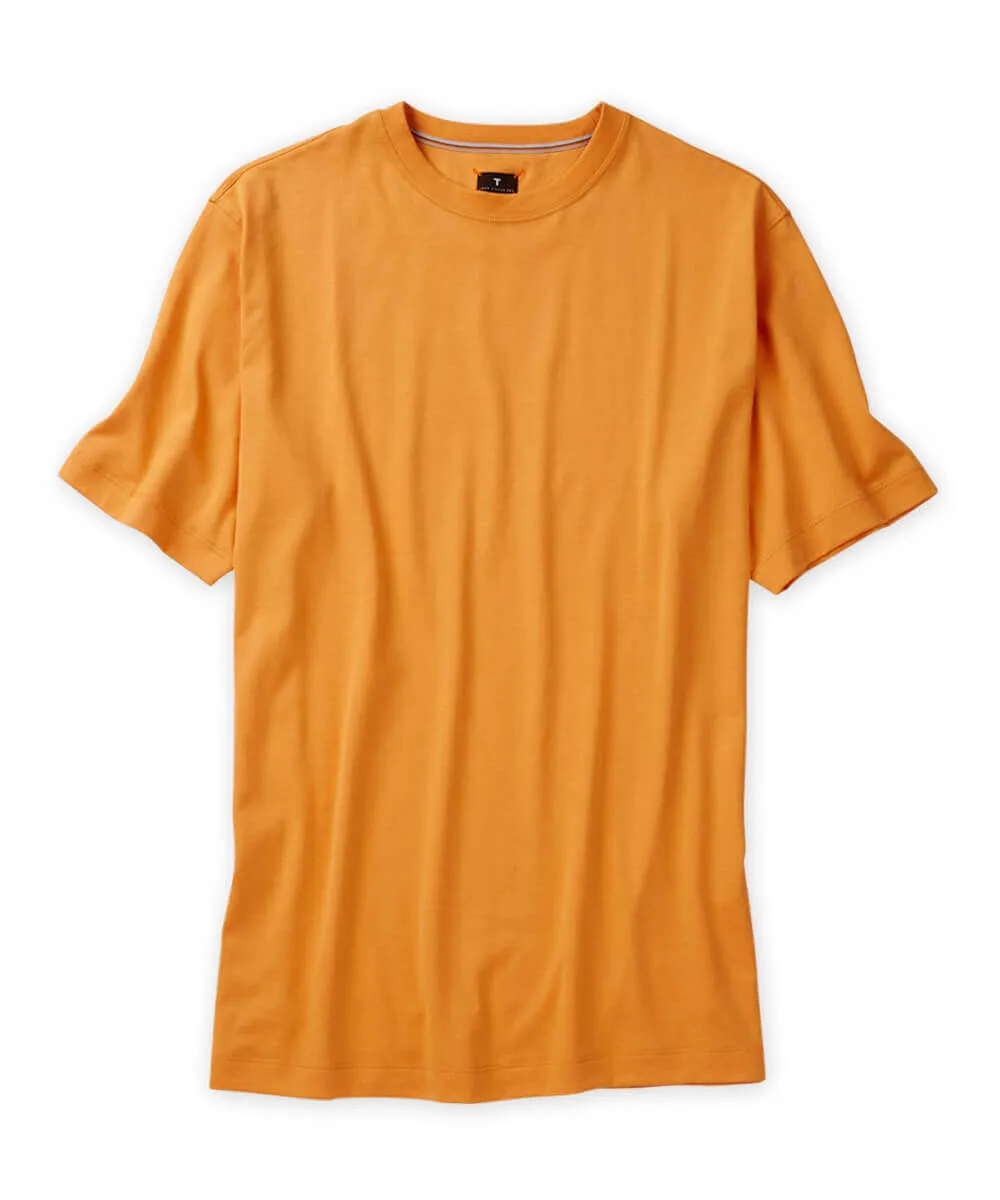 Left Coast Tee Ultimate Pima Cotton Short Sleeve T-Shirt